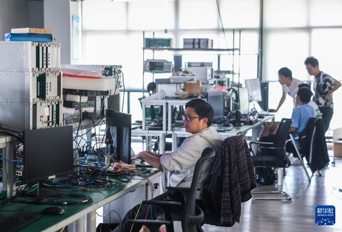 創新驅動未來 浙江嘉興高新技術產業的奮進之路